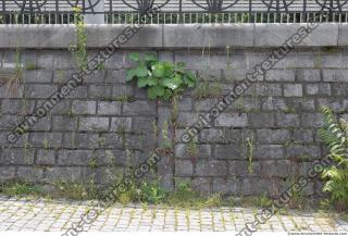 Photo Texture of Wall Stones